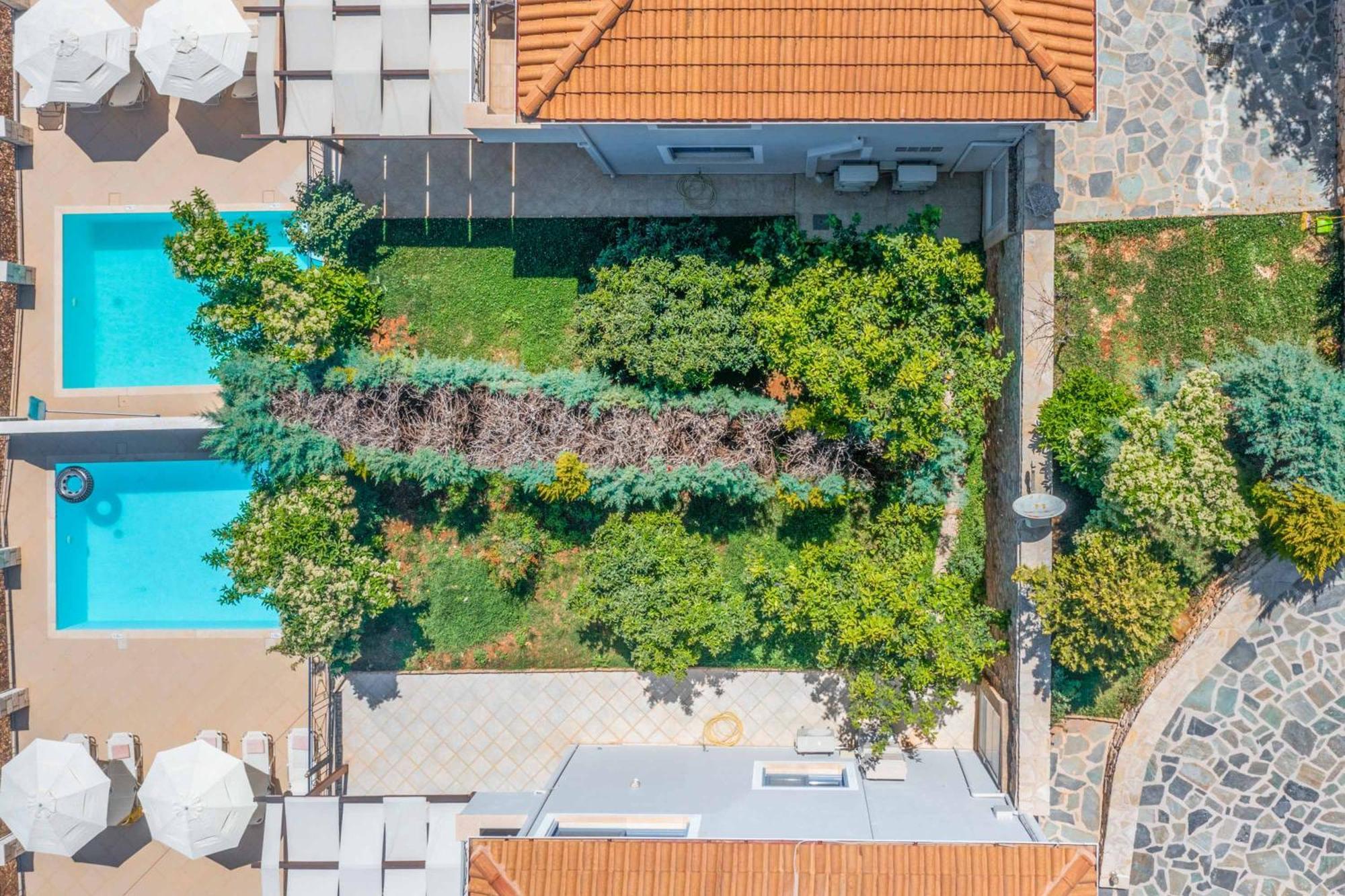 Villa Ponti Pondi Exterior photo