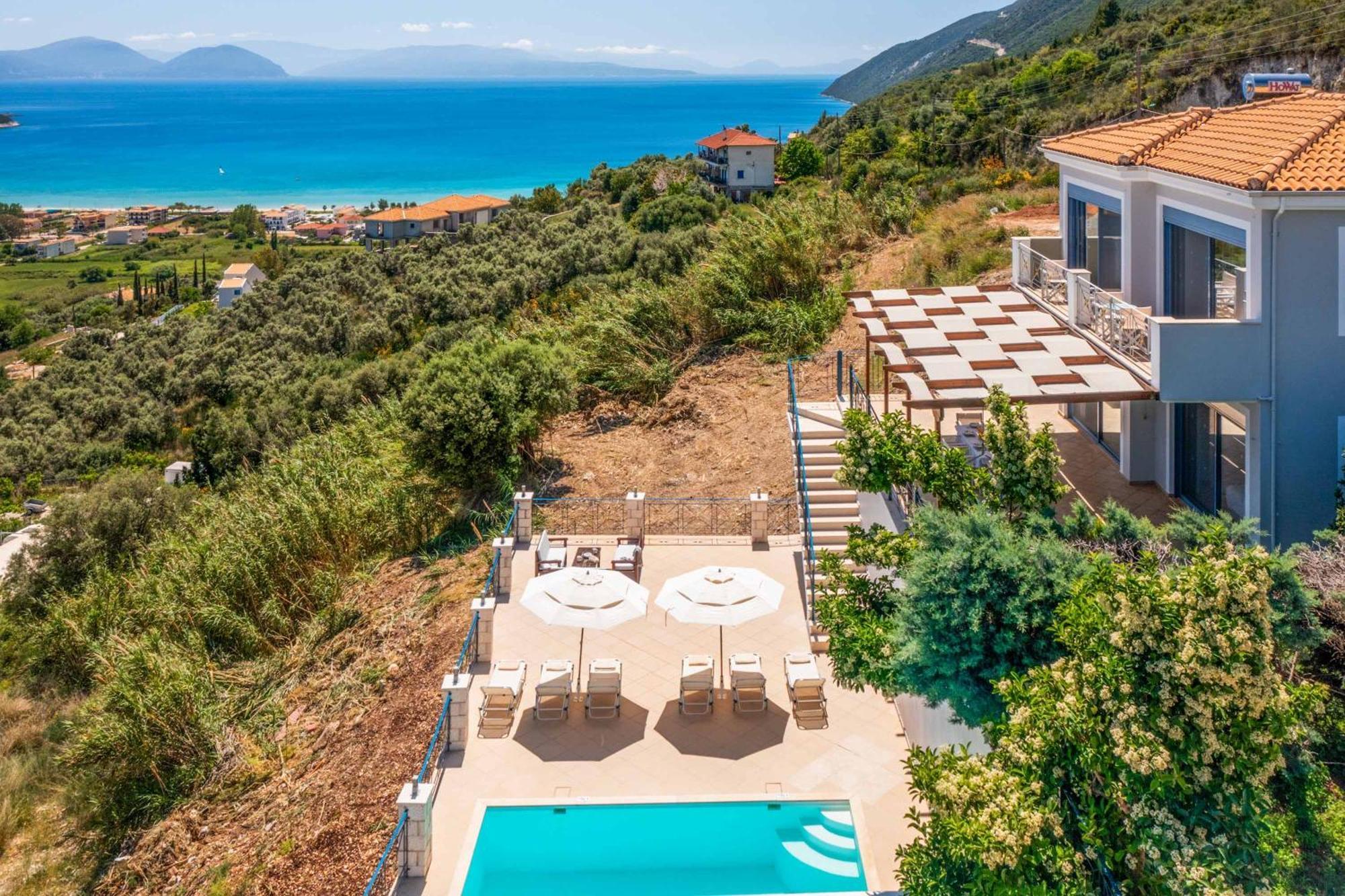 Villa Ponti Pondi Exterior photo