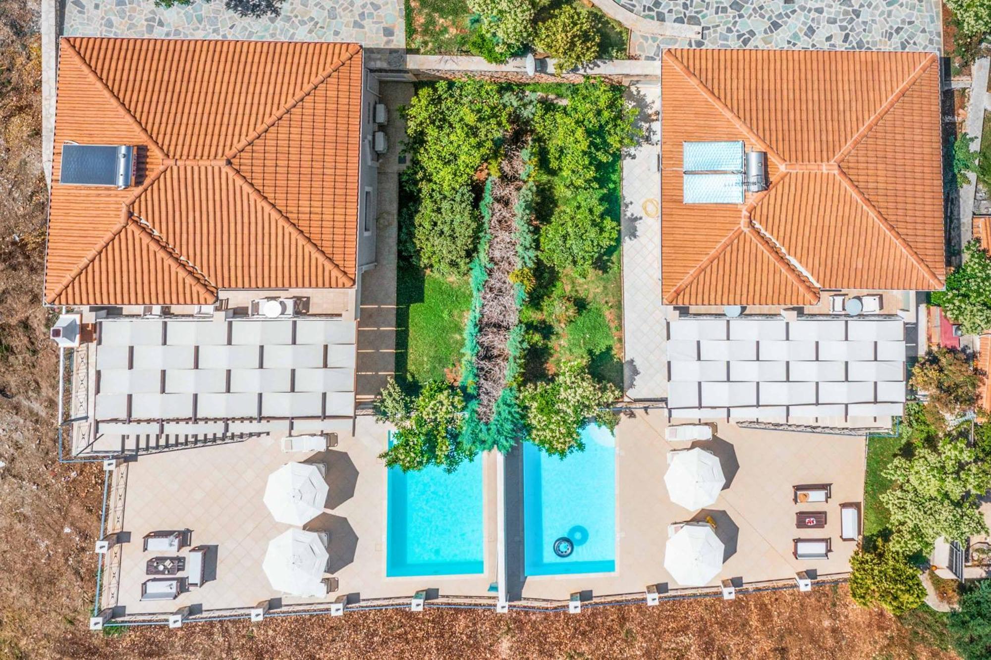 Villa Ponti Pondi Exterior photo