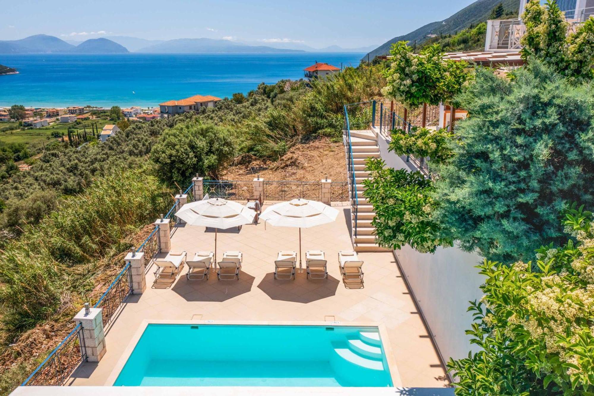 Villa Ponti Pondi Exterior photo