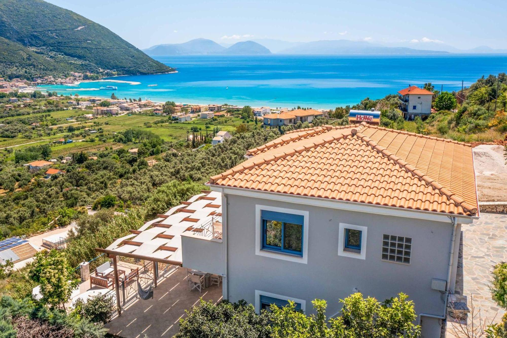 Villa Ponti Pondi Exterior photo