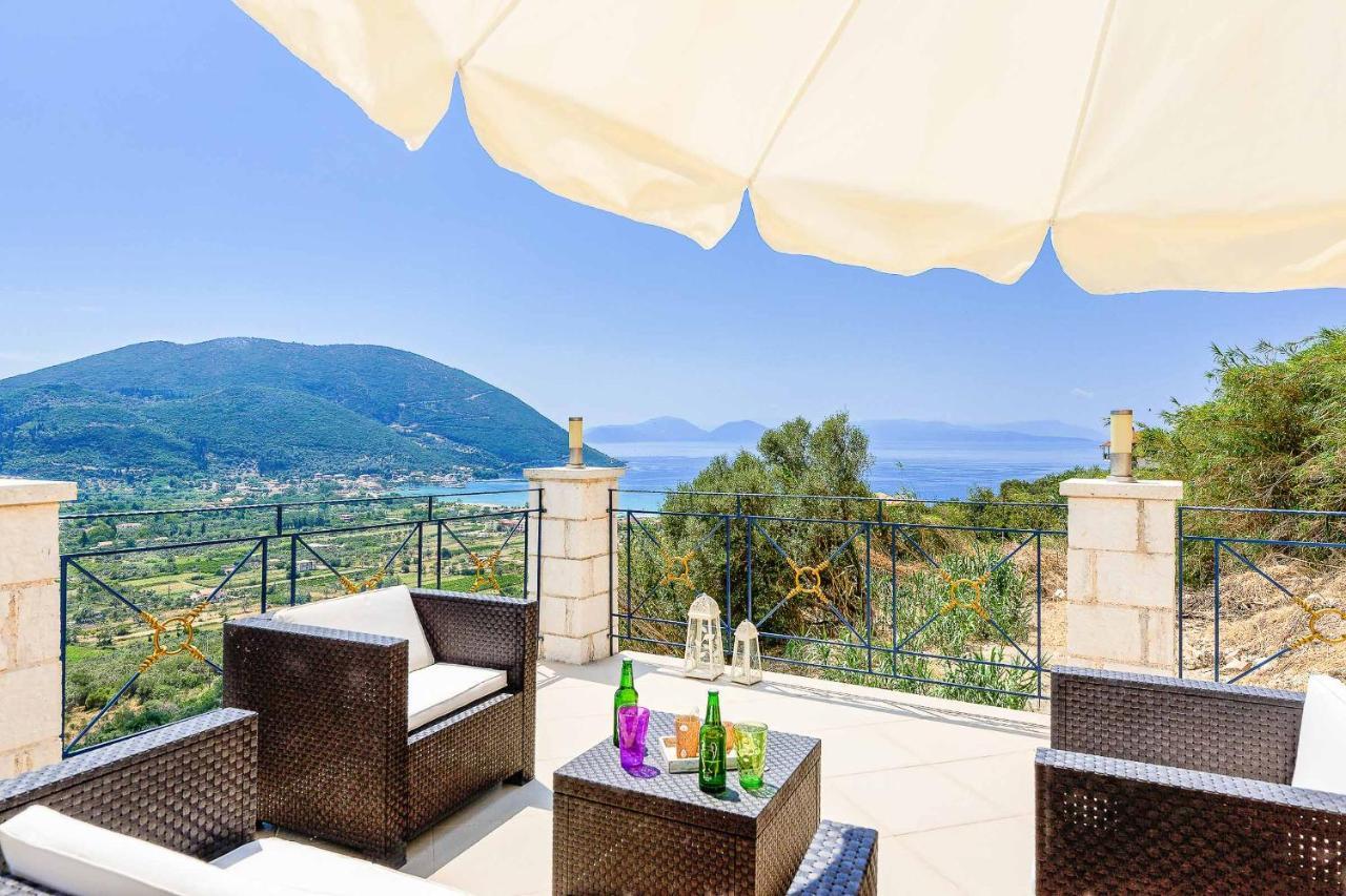 Villa Ponti Pondi Exterior photo