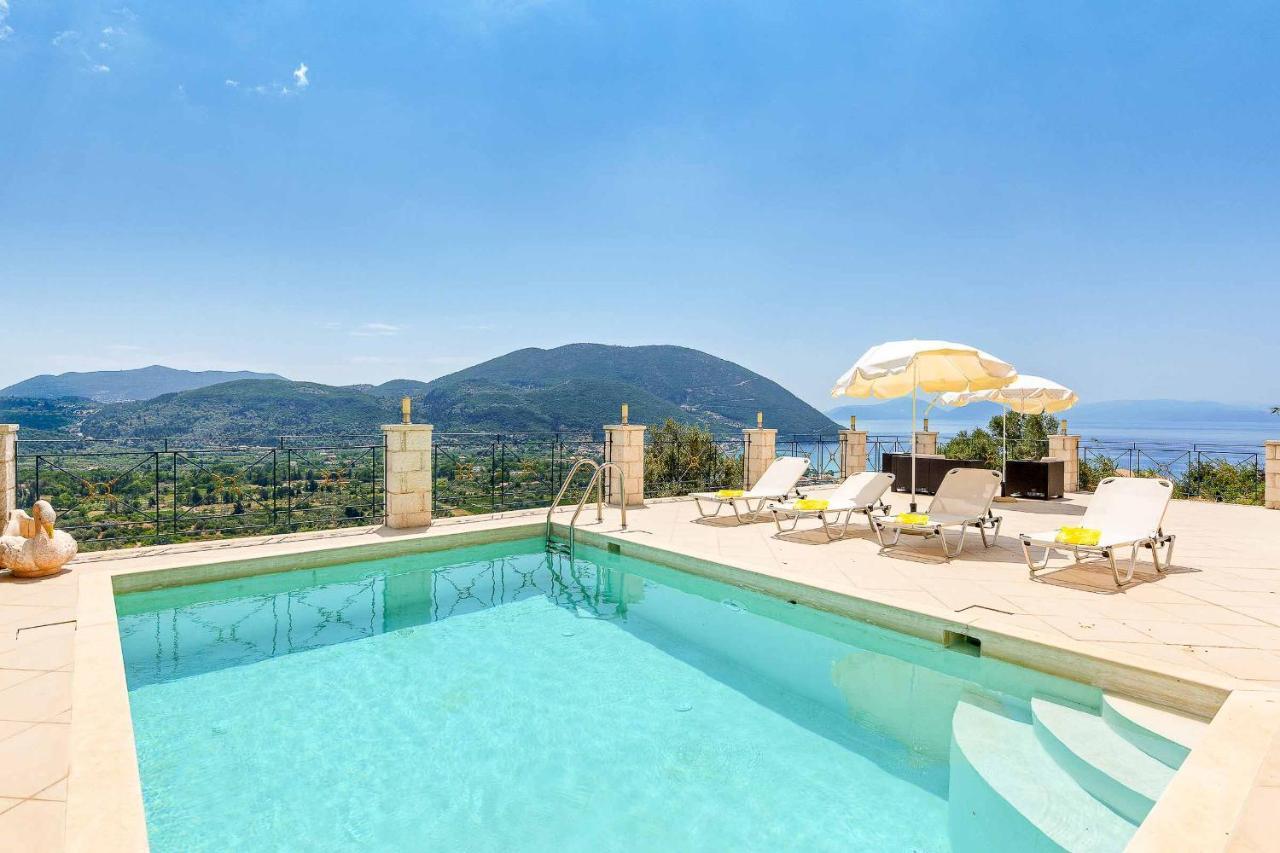 Villa Ponti Pondi Exterior photo