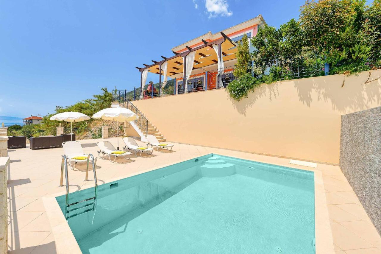 Villa Ponti Pondi Exterior photo